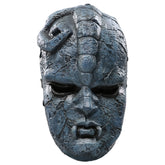 Anime Phantom Blood Stone Mask Gargoyle Theme Masquerade Mask Cosplay Accessories Halloween Carnival Props
